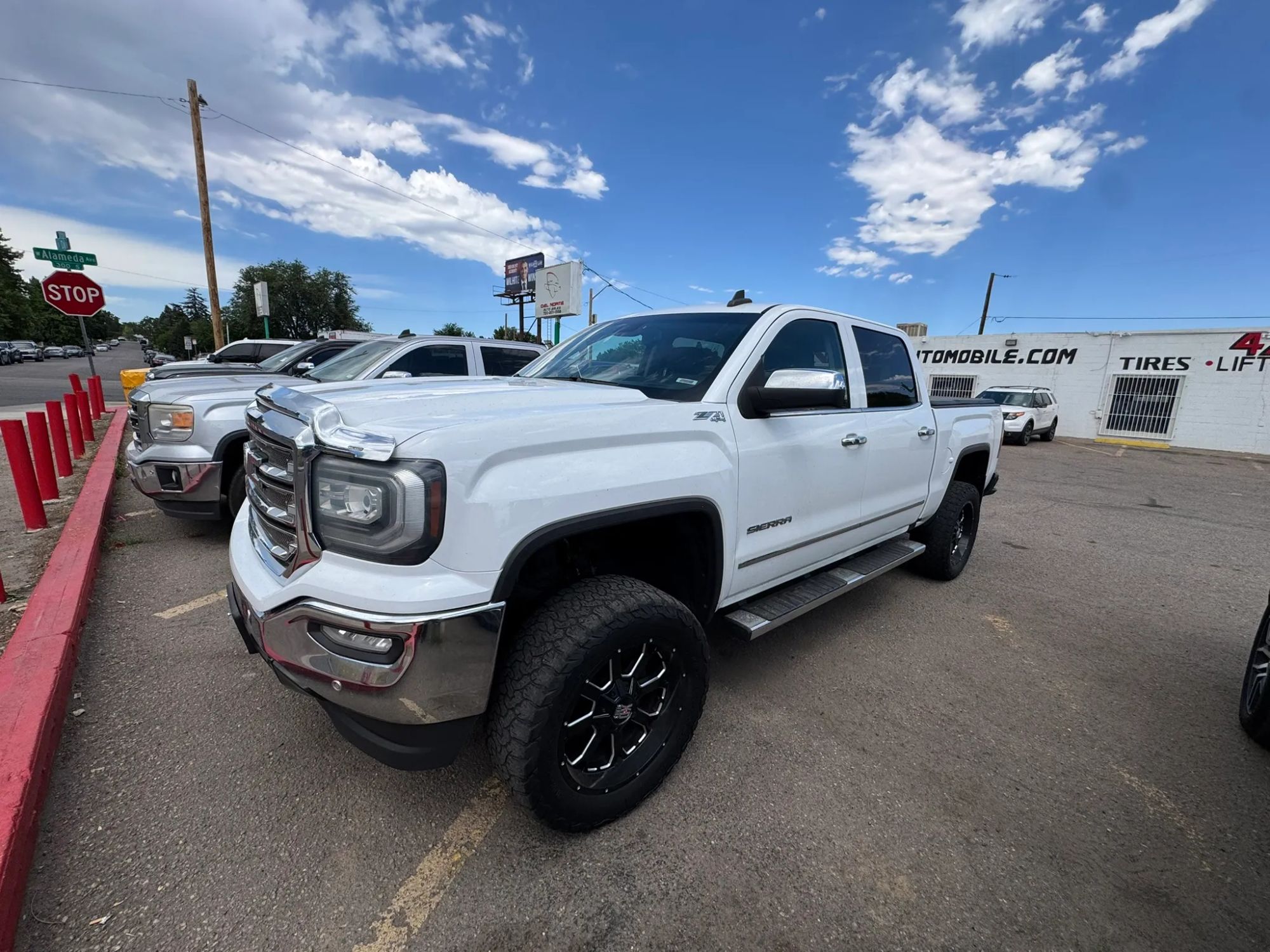 gmc sierra 1500 2016 3GTU2NEC7GG219751 image gmc sierra 1500 2016 3GTU2NEC7GG219751 image